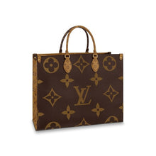 Load image into Gallery viewer, Louis Vuitton Onthego Monogram M44576 GM.
