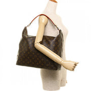 M40587 Sully MM Hobo Bag Monogram Canvas