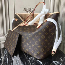 Load image into Gallery viewer, M40995 Neverfull MM Shoulder Bag Monogram Canvas
