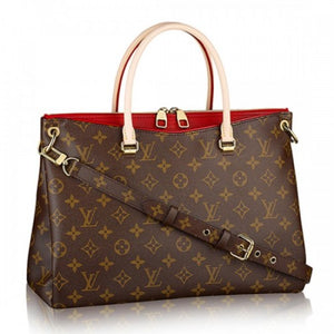 M41175 Pallas Tote Bag Monogram Canvas