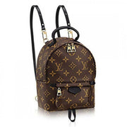 M41562 Palm Springs Backpack Mini Monogram Canvas