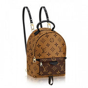 M42411 Palm Springs Backpack Mini Monogram Canvas.