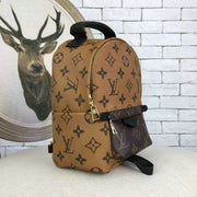 M42411 Palm Springs Backpack Mini Monogram Canvas.