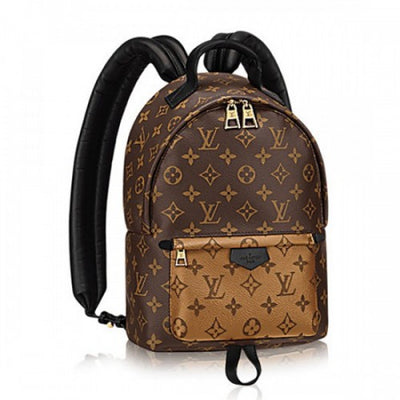M43116 Palm Springs Backpack PM Monogram Canvas