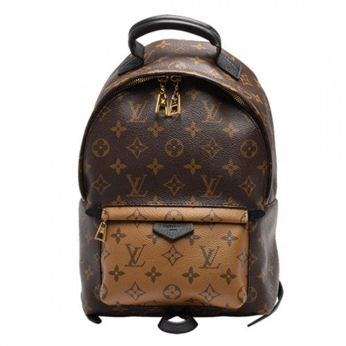 M43116 Palm Springs Backpack PM Monogram Canvas