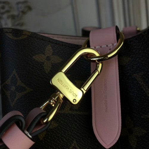 M44022 Neo Noe Shoulder Bag Monogram Canvas