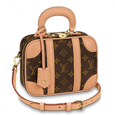 Louis Vuitton VALISETTE BB Monogram Canvas M44804 MM