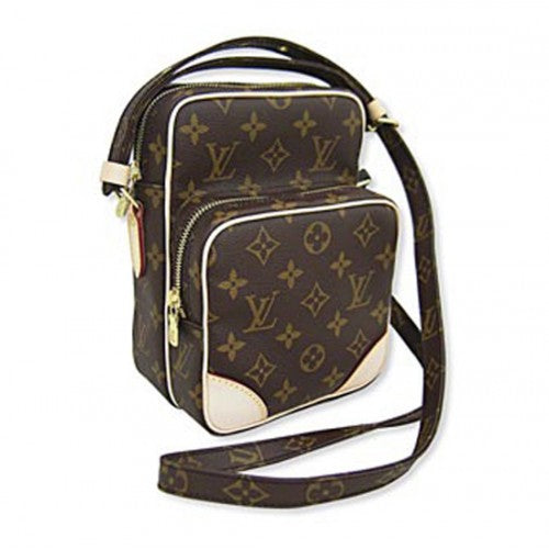 M45236 Amazone Crossbody Bag Monogram Canvas