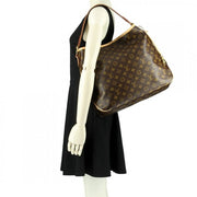 M50157 Delightful MM Hobo Bag Monogram Canvas