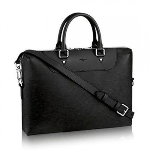 M50163 Porte-Documents Jour Briefcase Epi Leather