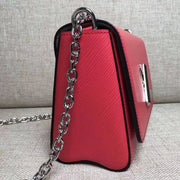 M50280 Twist MM Shoulder Bag Epi Leather