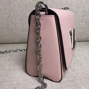 M50380 Twist MM Shoulder Bag Epi Leather