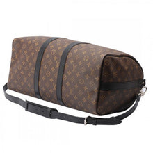 Load image into Gallery viewer, M56711 Keepall Bandouliere 45 Duffel Bag Monogram Macassar Canvas
