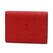 Load image into Gallery viewer, M58457 Business Card Holder Monogram Empreinte Leather
