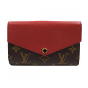 M60140 Pallas Compact Wallet Monogram Canvas