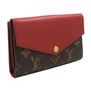 M60140 Pallas Compact Wallet Monogram Canvas