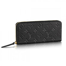 Load image into Gallery viewer, M60171 Clemence Wallet Monogram Empreinte Leather
