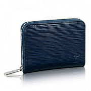 M60384 Zippy Coin Purse Epi Leather