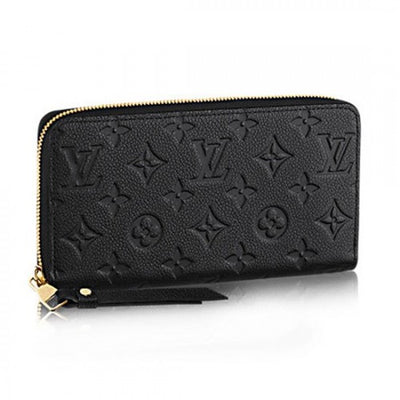 M60571 Zippy Wallet Monogram Empreinte Leather