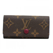 M60705 4 Key Holder Monogram Canvas