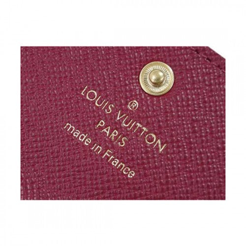 M60705 4 Key Holder Monogram Canvas