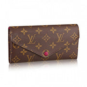 M60708 Josephine Wallet Monogram Canvas