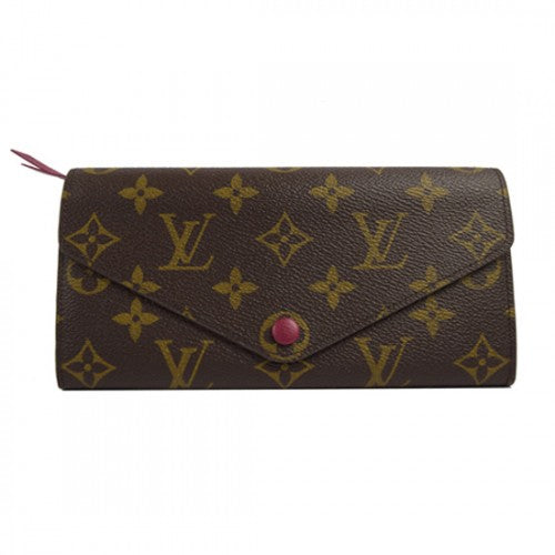 M60708 Josephine Wallet Monogram Canvas