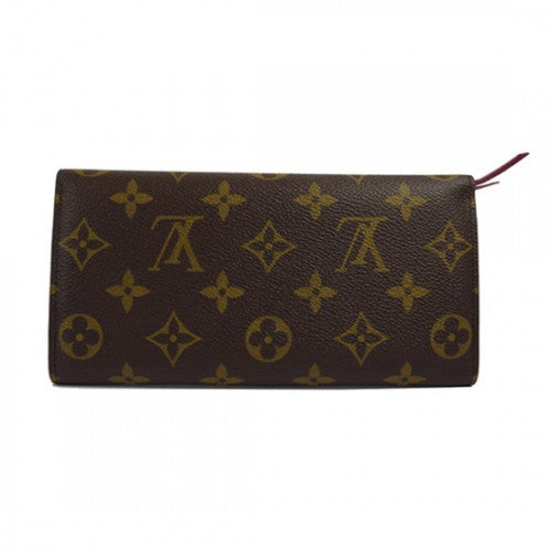 M60708 Josephine Wallet Monogram Canvas