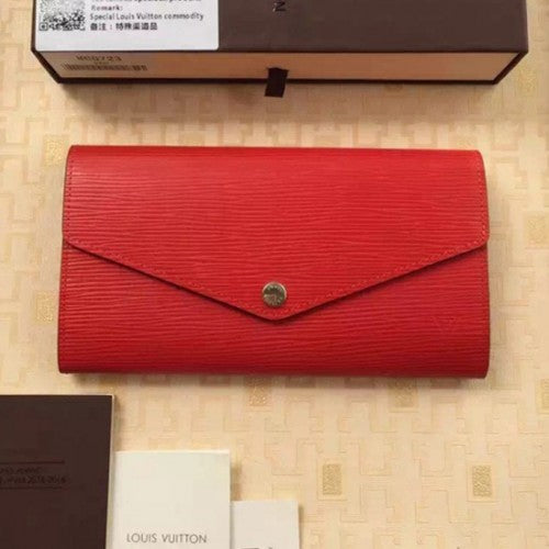 M60723 Sarah Wallet Epi Leather