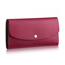 Load image into Gallery viewer, M60851 Emilie Wallet Epi Leather
