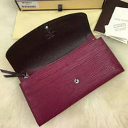 M60851 Emilie Wallet Epi Leather