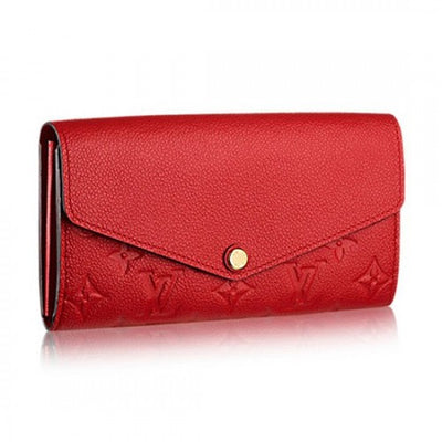 M61181 Sarah Wallet Monogram Empreinte Leather