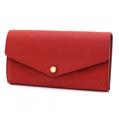 M61181 Sarah Wallet Monogram Empreinte Leather