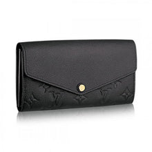 Load image into Gallery viewer, M61182 Sarah Wallet Monogram Empreinte Leather
