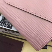 M61216 Sarah Wallet Epi Leather