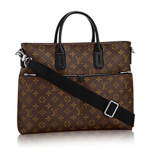 M61288 7 Days A Week Briefcase Monogram Canvas