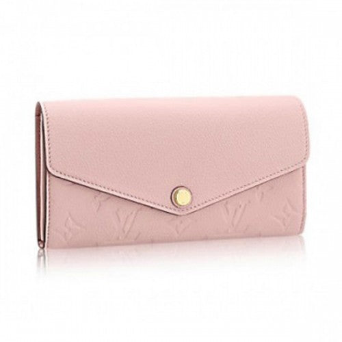 M61291 Sarah Wallet Monogram Empreinte Leather