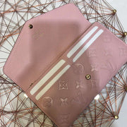 M61291 Sarah Wallet Monogram Empreinte Leather