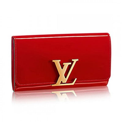 M61315 Louise Wallet Monogram Vernis