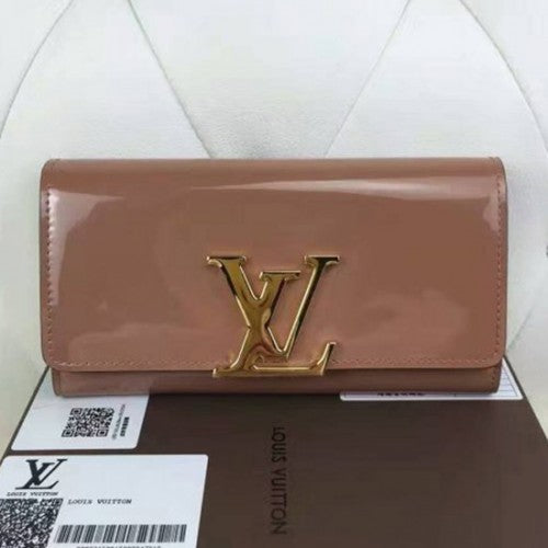 M61319 Louise Wallet Monogram Vernis