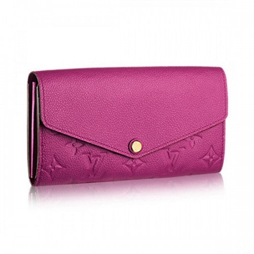 M61411 Sarah Wallet Monogram Empreinte Leather