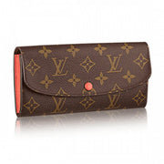 M61578 Emilie Wallet Monogram Canvas