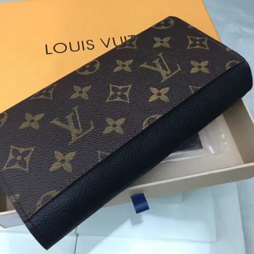 M61835 Venus Wallet Monogram Canvas