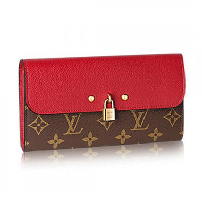 M61836 Venus Wallet Monogram Canvas