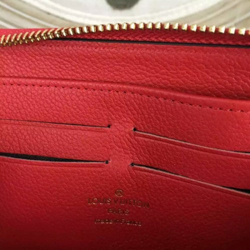 M61865 Zippy Wallet Monogram Empreinte Leather