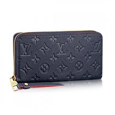 M62121 Zippy Wallet Monogram Empreinte Leather