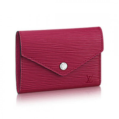 M62171 Victorine Wallet Epi Leather