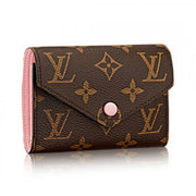 M62360 Victorine Wallet Monogram Canvas