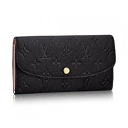 M62369 Emilie Wallet Monogram Empreinte Leather