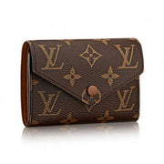 M62472 Victorine Wallet Monogram Canvas